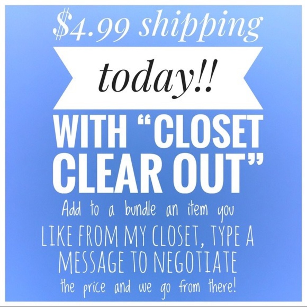 LETS SAVE TODAY!!